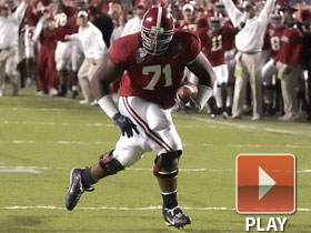 First Draft: Andre Smith